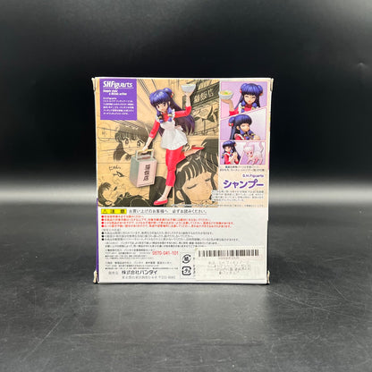 (IN STOCK) Bandai S.H.Figuarts Ranma Saotome (Girl Type) Action Figure 2016 Edition