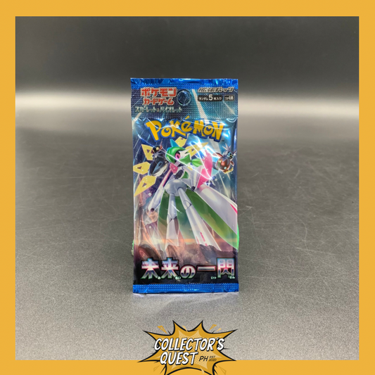 (IN STOCK) Pokemon Cards Future Flash Japanese Version Booster Pack