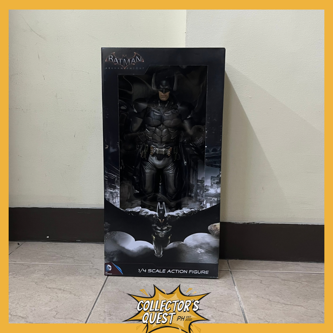 (IN STOCK) NECA Batman Arkham Knight Video Game 1:4 Scale Action Figure