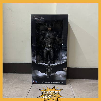 (IN STOCK) NECA Batman Arkham Knight Video Game 1:4 Scale Action Figure