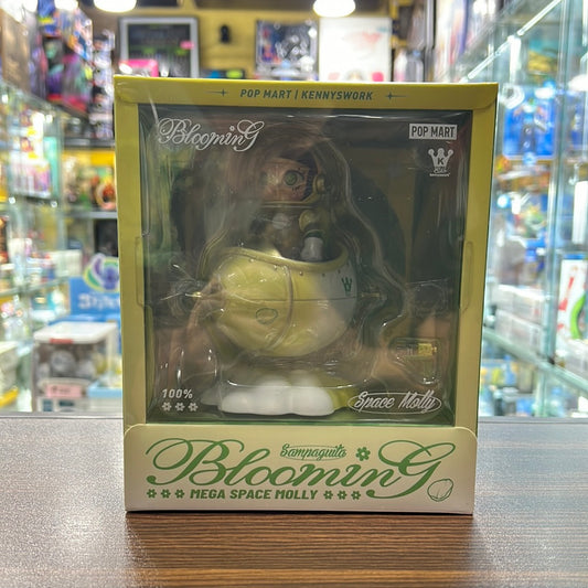 (IN STOCK) Popmart Sampaguita Blooming Mega Space Molly 100% Figure