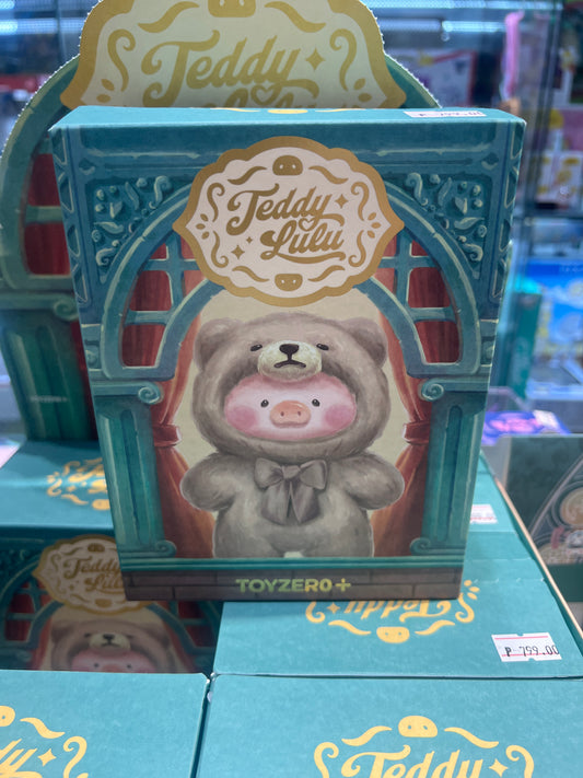 (IN STOCK) ToyZero Teddy Lulu