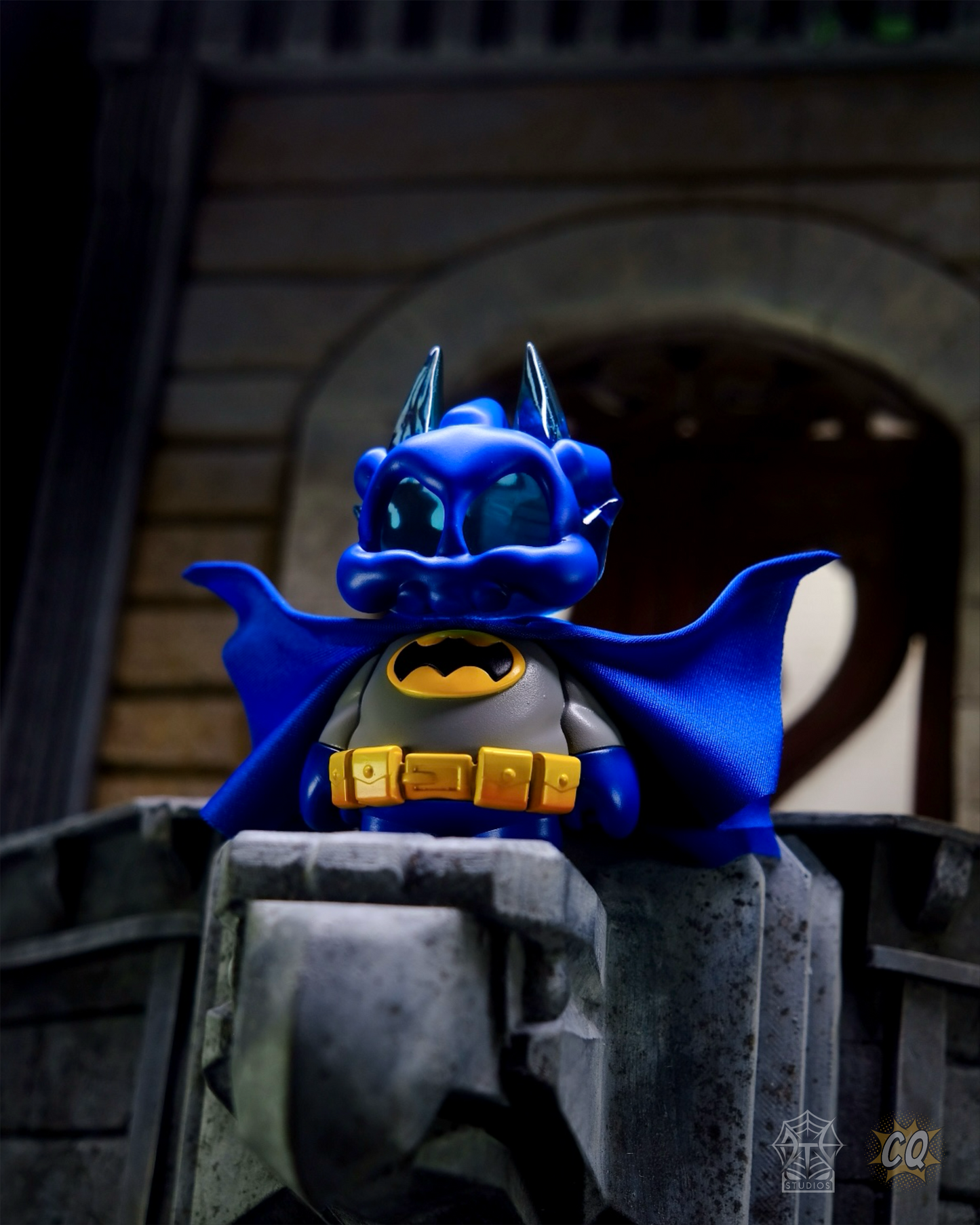 (IN STOCK) DTC Studios x Collector's Quest Batling Exclusive Figure