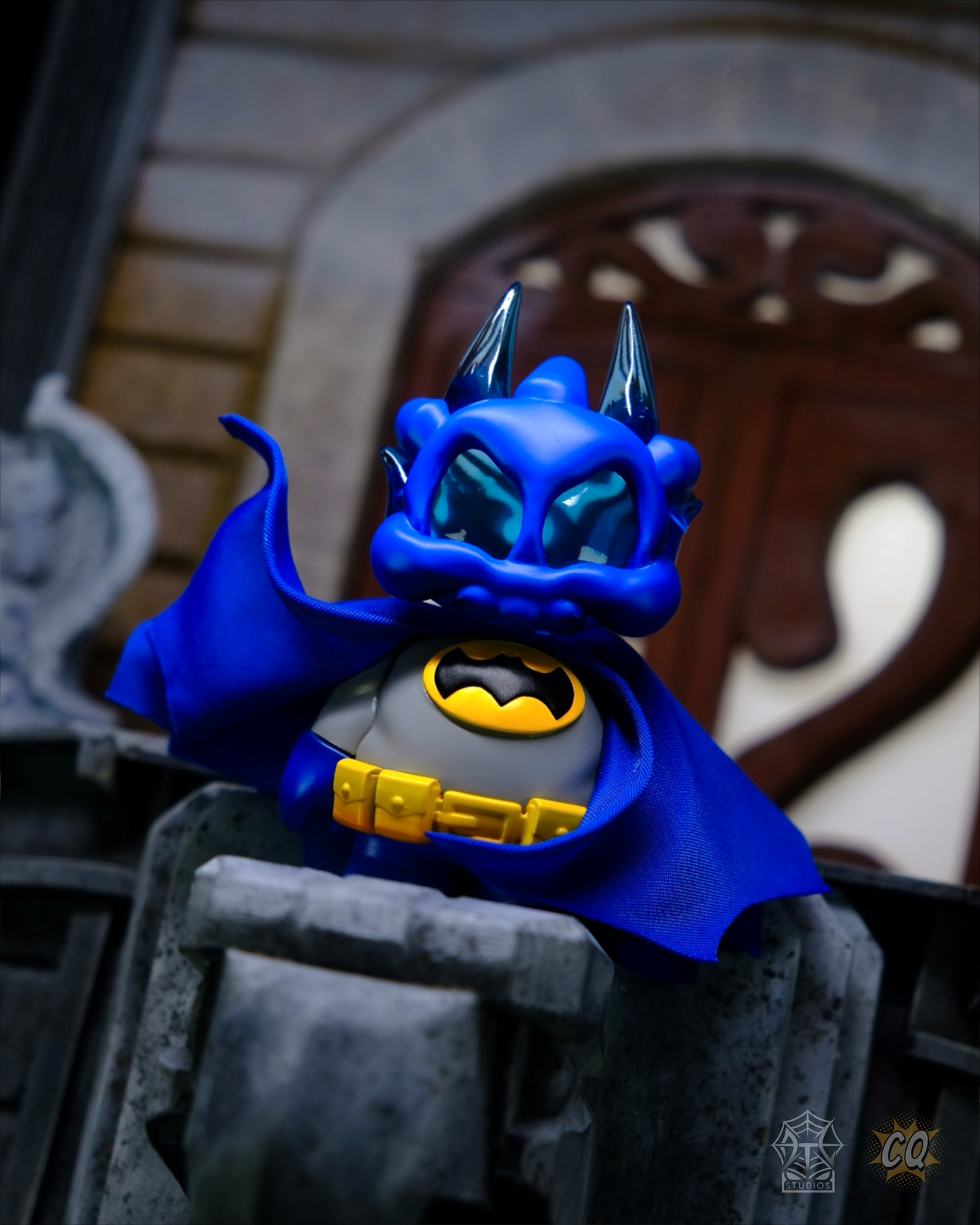 (IN STOCK) DTC Studios x Collector's Quest Batling Exclusive Figure