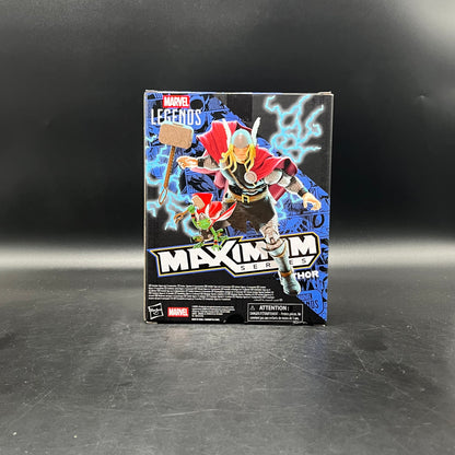 (IN STOCK) Marvel Legends Maximum Series Thor Action Figure