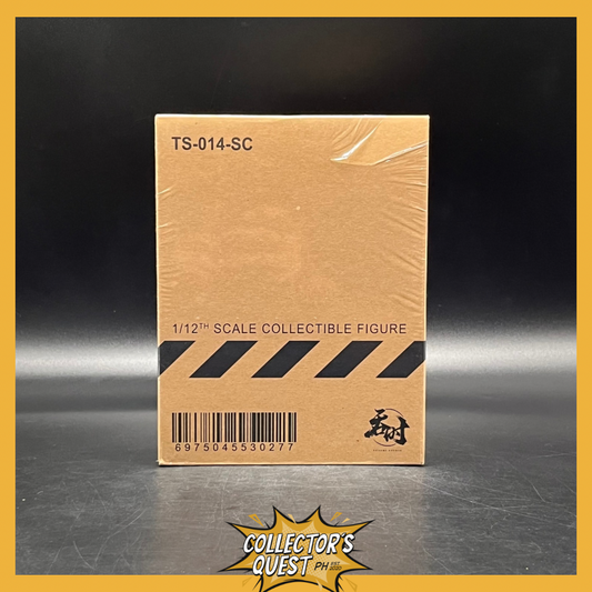 (IN STOCK) Tunshi Studio TS-014 1/12 Metal Slug 3 SV- Camel Action Figure
