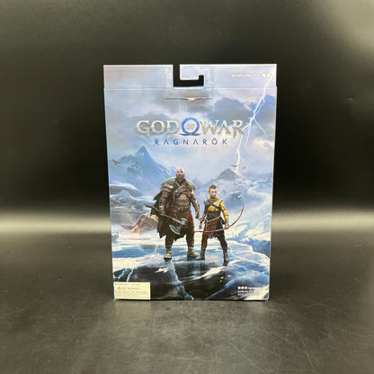 (IN STOCK) Mcfarlane Toys Gaming Edition God of War Ragnarok Einherjar Action Figure