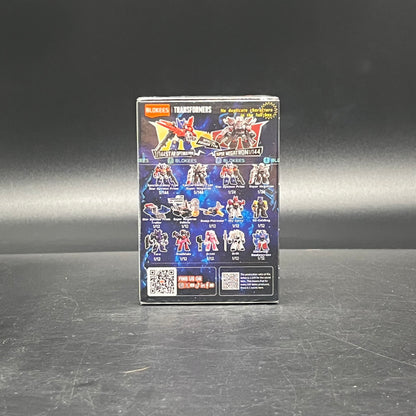 (IN STOCK) 71408 Blokees Transformers Defender Version 08: Battle Stars Model Kit