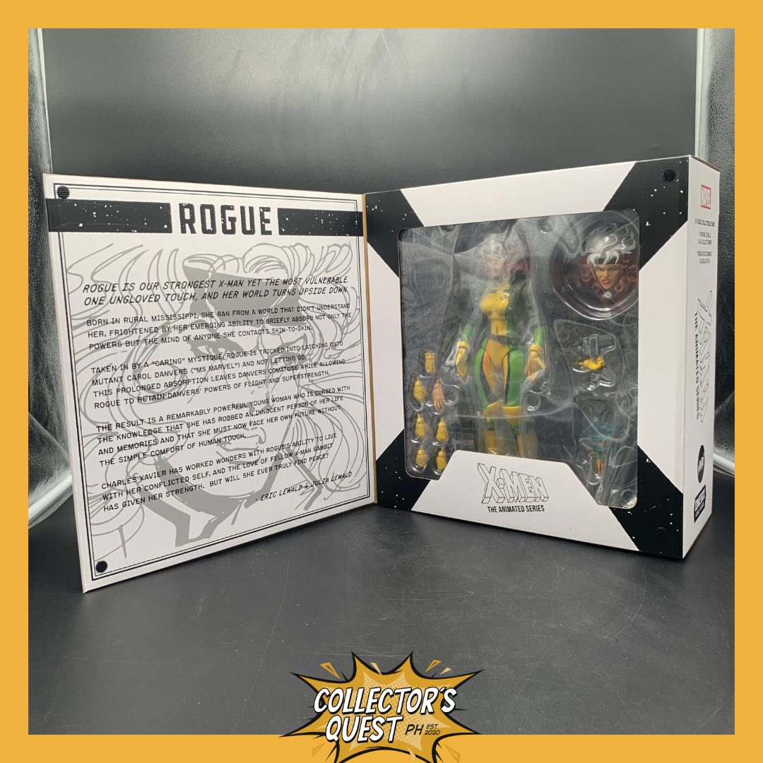 (IN STOCK) MONDO X-Men The Animated Series Rogue 1:6 Scale Action Figure