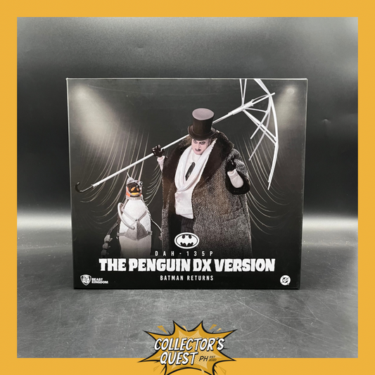 (IN STOCK) Beast Kingdom DAH-135P Batman Returns The Penguin DX Version Action Figure