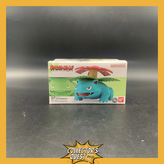 (IN STOCK) Pokemon Scale World Kanto Region Venusaur Figure