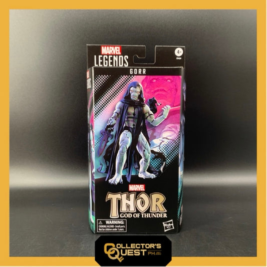 (IN STOCK) Marvel Legends Series Thor Comics Gorr Action Figure