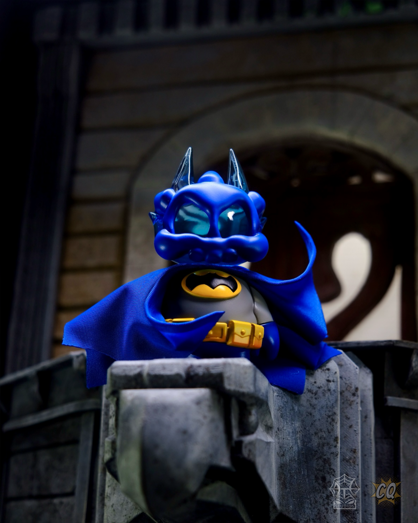 (IN STOCK) DTC Studios x Collector's Quest Batling Exclusive Figure