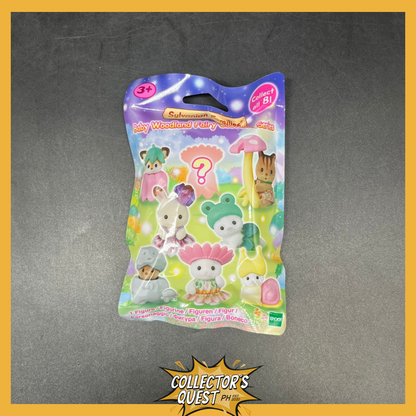 (IN STOCK) Sylvanian Families Baby Woodland Fairy Costume Series Blind Pack Figure