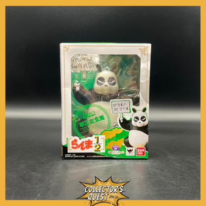 (IN STOCK) Bandai Figuarts ZERO Genma Saotome (Panda Form) Figure
