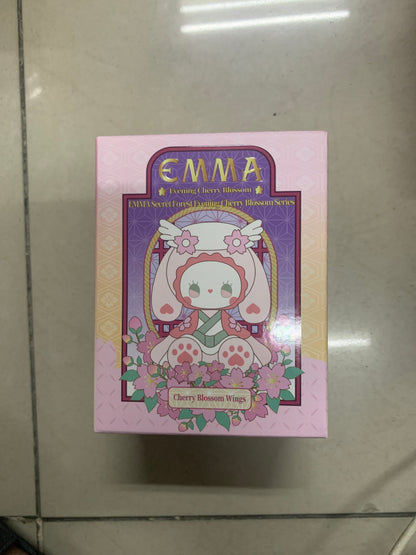 (IN STOCK) 52toys Emma Secret Forest Evening Cherry Blossom Blind Box Mini Figures