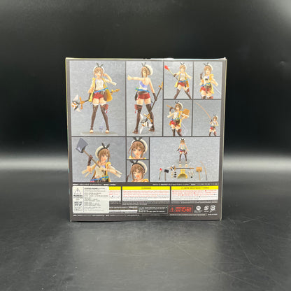 (IN STOCK) Max Factory Figma Atelier Ryza: Ever Darkness & the Secret Hideout No. 535 Reisalin Stout Action Figure