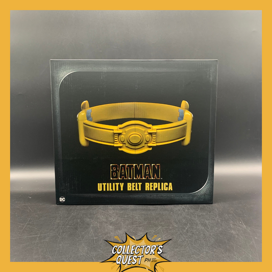 (IN STOCK) Batman (1989 Movie) – Prop Replica – Batman's Utility Belt