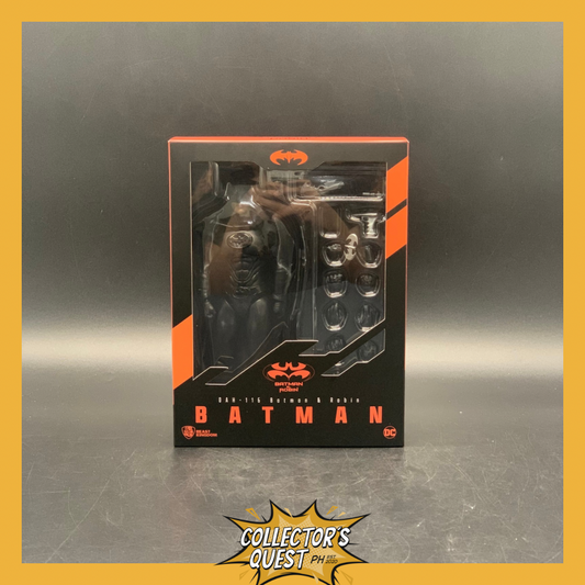 (IN STOCK) DAH-116 Beast KIngdom Batman & Robin George Clooney Action Figure