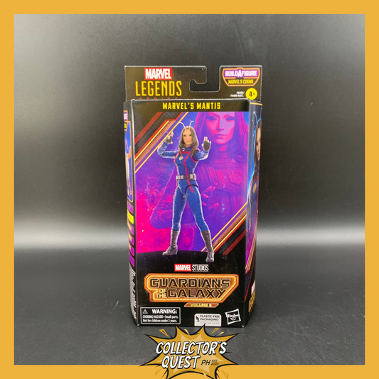 Marvel Legends Guardians of the Galaxy Marvel’s Mantis