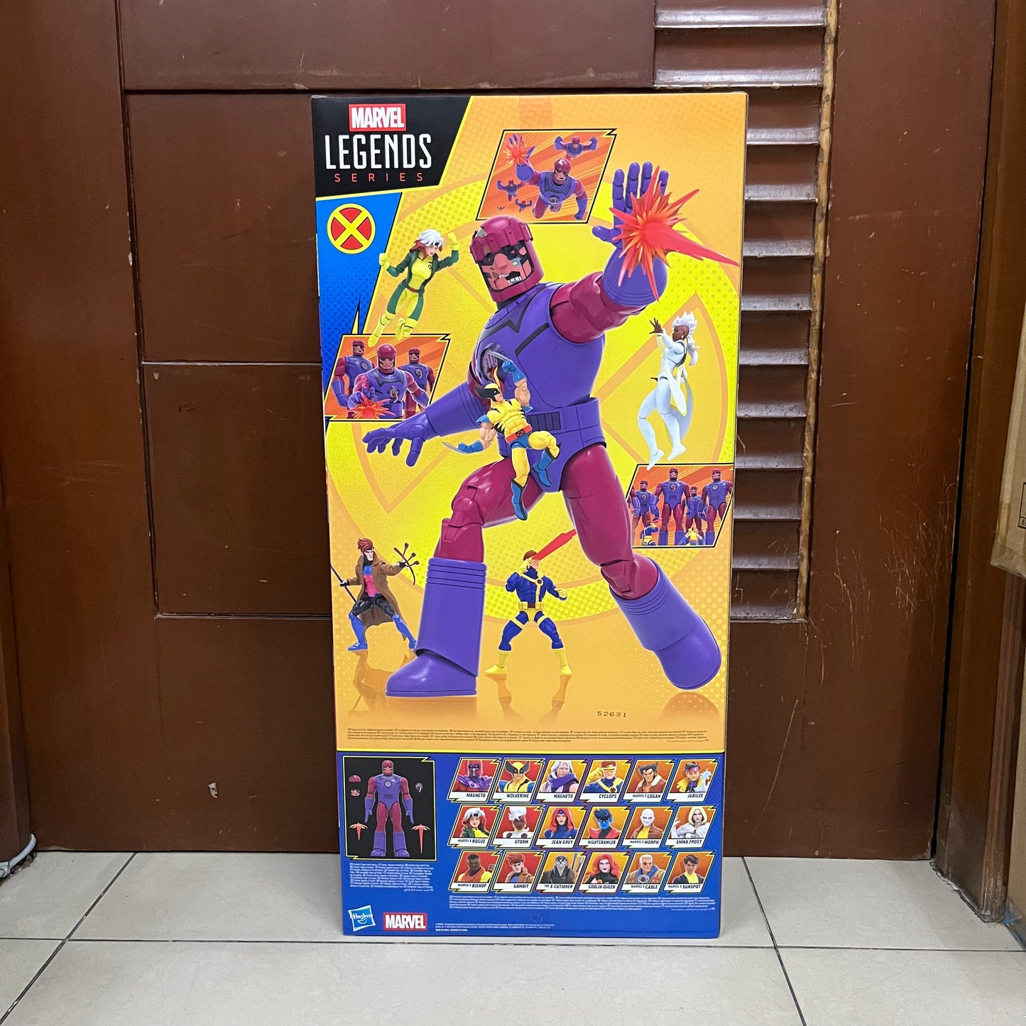 (IN STOCK) Marvel Legends Series X-Men '97 Sentinel Figure