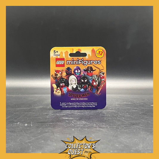 (IN STOCK) 71050 Lego Minifigures  Spiderman : Across The Spider-Verse Series