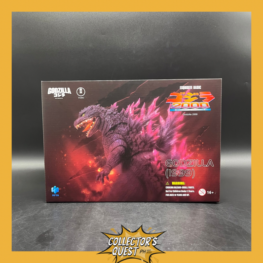 (IN STOCK) HIYA Toys Godzilla 2000: Millennium (1999) Godzilla EBG0278