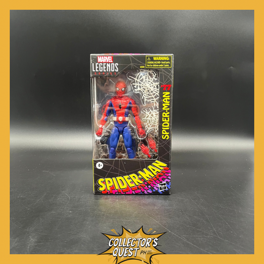 (IN STOCK) Marvel Legends Series Spider-Man '77 Action Figure