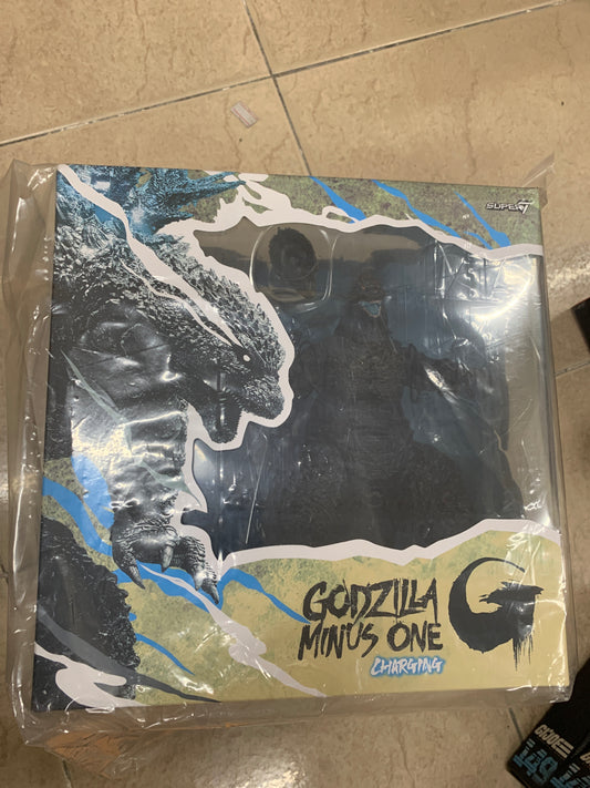 (IN STOCK) Super7 Godzilla Minus 1 Charging Figure