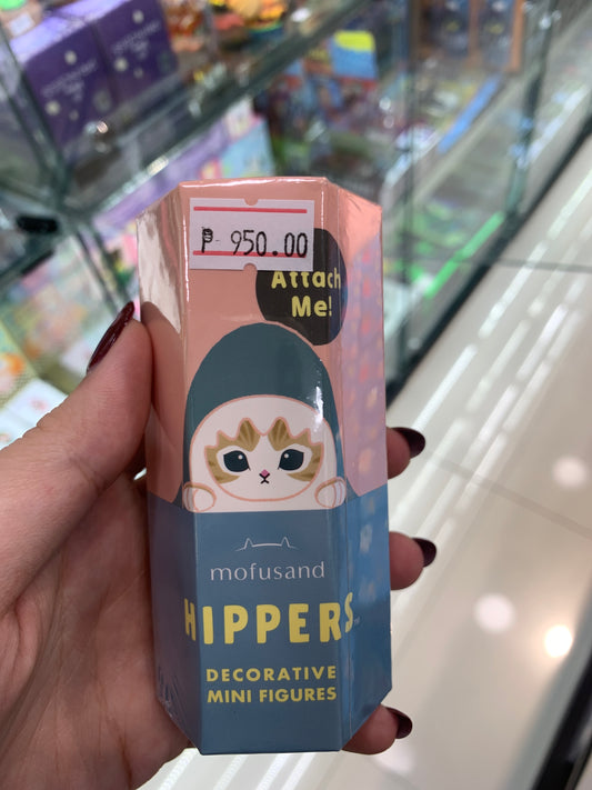 (SB) Mofusand Hippers