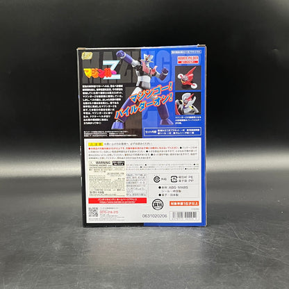 (IN STOCK) SMP [SHOKUGAN MODELING PROJECT] Mazinger Z Regular Version Model Kit Figure