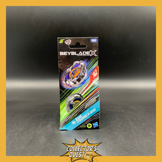 (IN STOCK) Beyblade X Roar Tyranno 9-60GF