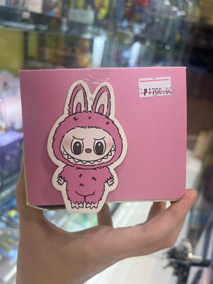 (SB) Popmart Labubu Exciting Macaron