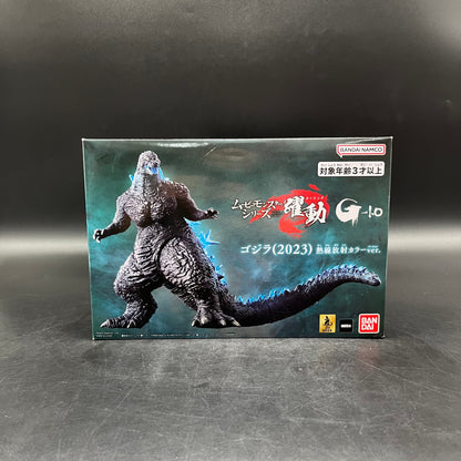 (IN STOCK) Bandai Movie Monster Series: Posing Godzilla (2023) Figure