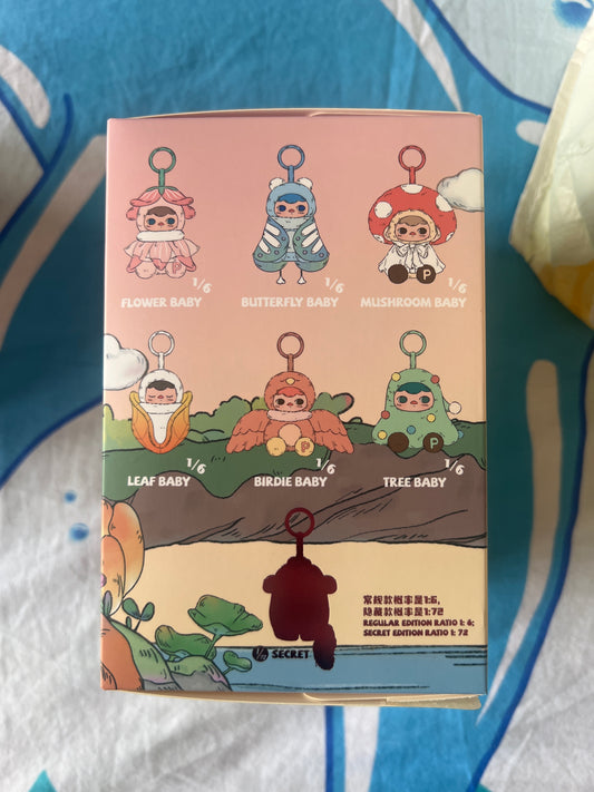 (SB) Popmart Pucky Forest Party