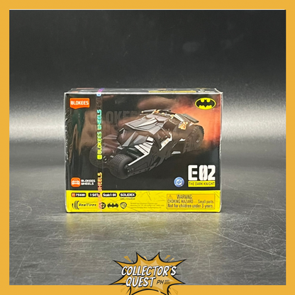 (IN STOCK) 75681 Blokees Wheels BATMAN Batmobile E02 SEALED BLINDBOX