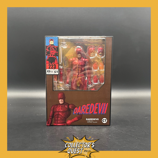 (IN STOCK) CT Toys Daredevil 6in Action Figure