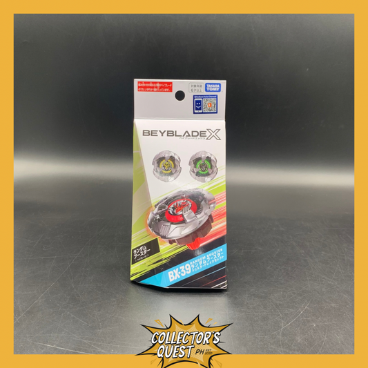 (IN STOCK) Beyblade X BX-39 Random Booster Shelter Drake Select