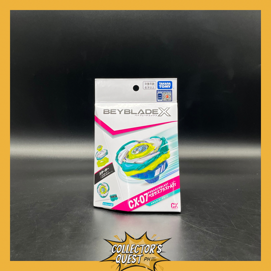 (IN STOCK) Beyblade X CX 07 Starter Pegasus Blast