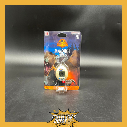 (IN STOCK)  Bandai Tamagotchi Jurassic World Dinosaur Egg Version