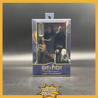 (IN STOCK) NECA Harry Potter 7-inch Legacy Collection Voldemort Action Figure