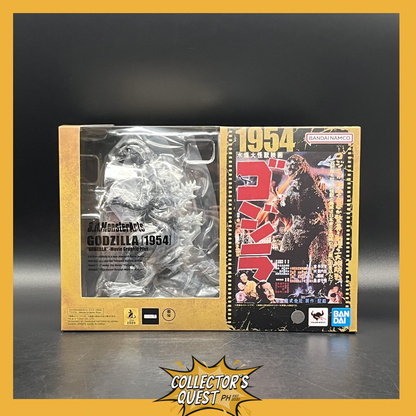 (IN STOCK) Bandai SHMonsterArts GODZILLA [1954] Godzilla -MGP-