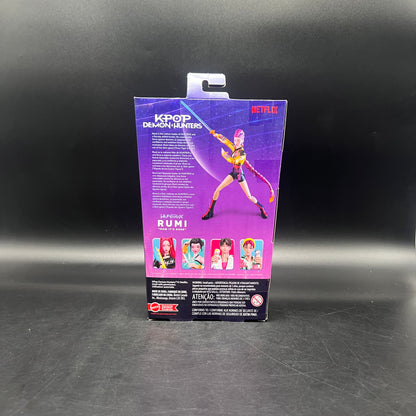 (IN STOCK) Mattel KPOP Demon Hunters HUNTR/X: Rumi Action Figure