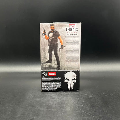 (IN STOCK) Marvel Legends Series The Punisher One Last Kill (Jon Bernthal) Action Figure