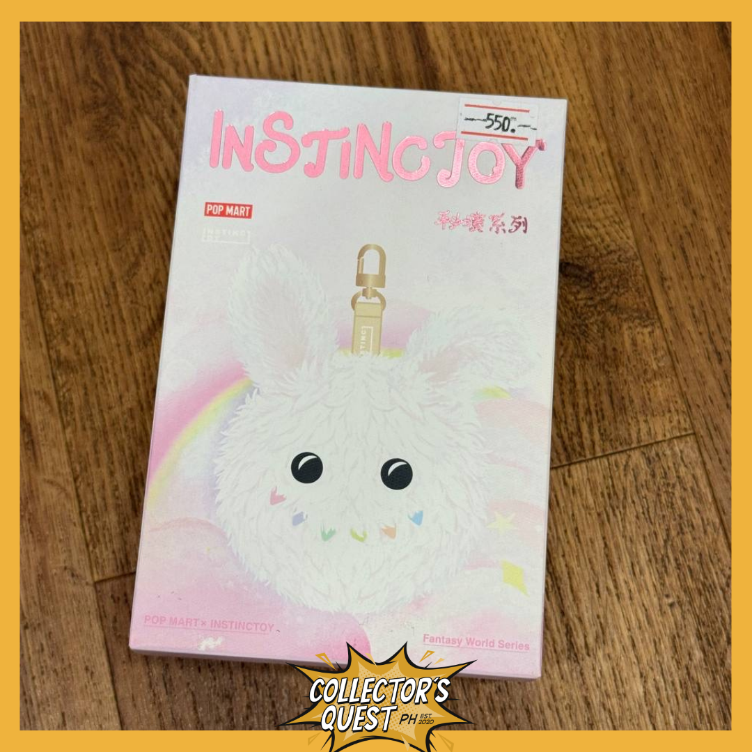 (IN STOCK)(SB) POPMART x Instinctoy Fantasy World Series