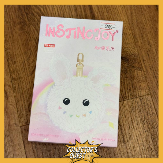 (IN STOCK)(SB) POPMART x Instinctoy Fantasy World Series