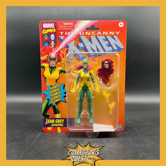 (IN STOCK) Marvel Legends X-Factor Jean Grey Action Figure