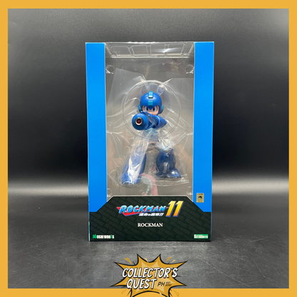 (IN STOCK) Kotobukiya Mega Man MEGA MAN Oshi Works Figure