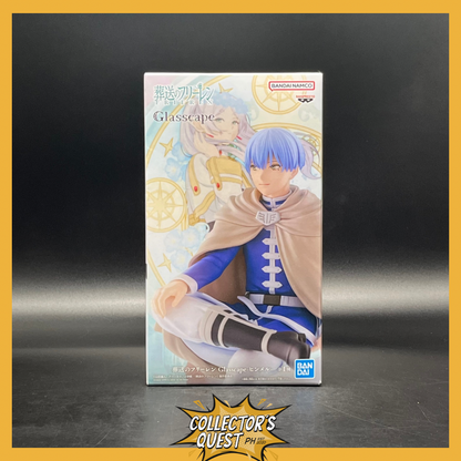 (IN STOCK) Banpresto Frieren Beyond Journey's End Glasscape Himmel II Figure
