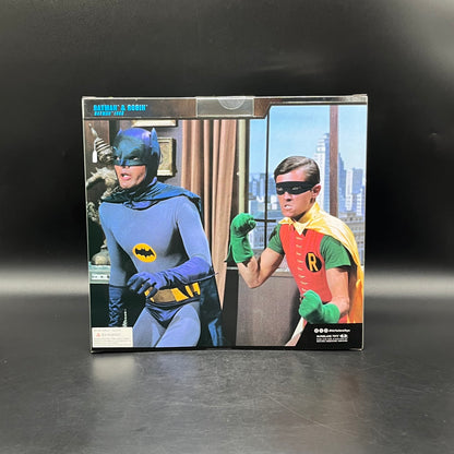 (IN STOCK) Mcfarlane DC Collector's Edition - Batman and Robin (Batman 1966) 2-pack Action Figure